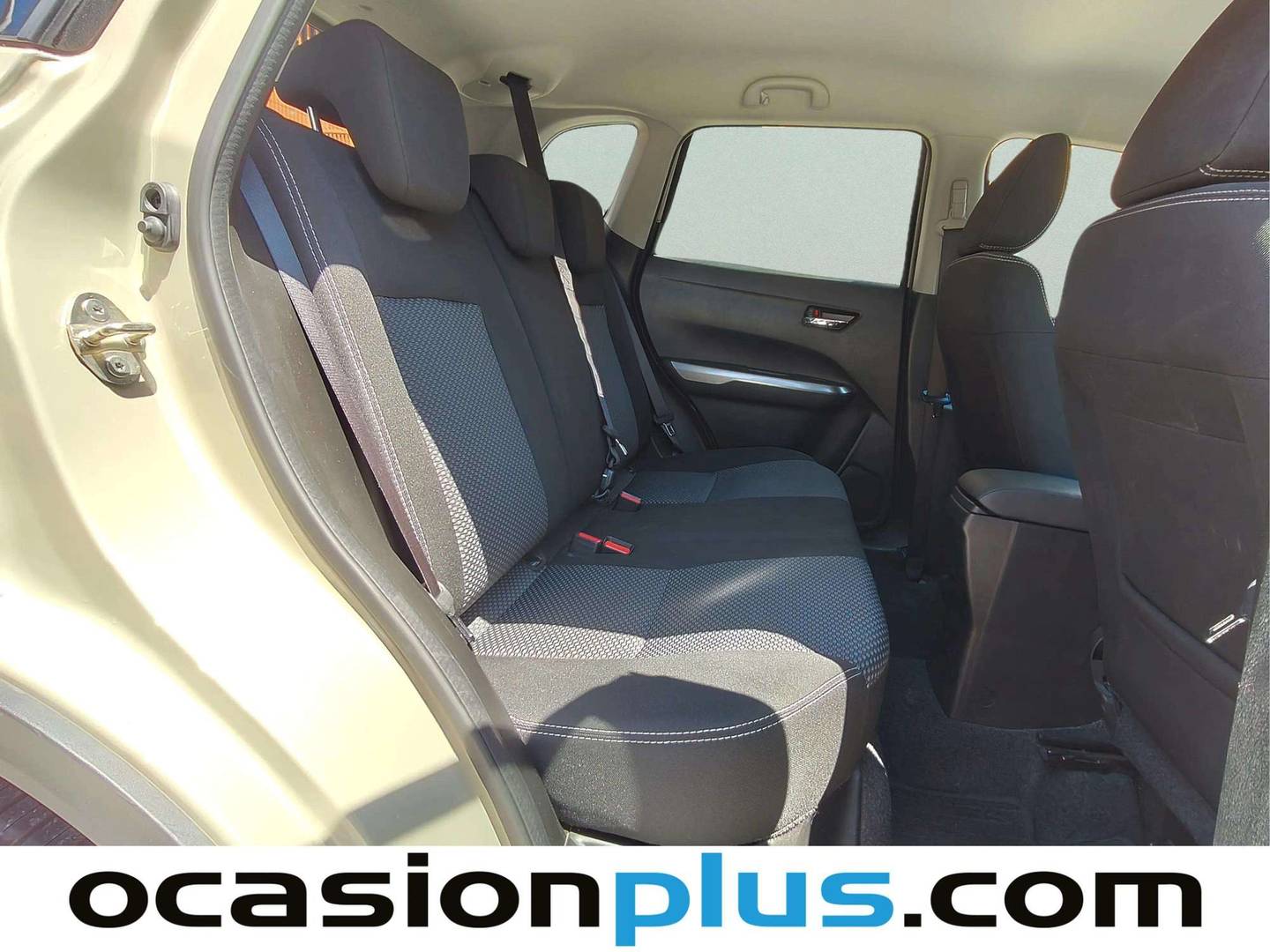 Foto Suzuki Vitara Suzuki Vitara 1.4 Turbo Mild Hybrid GLE 4WD (129 CV) siete plazas