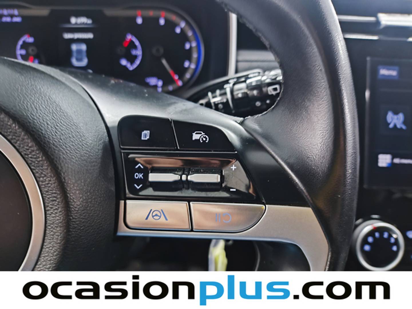 Foto Hyundai Tucson Hyundai Tucson 1.6 CRDI Klass 4x2 (115 CV)