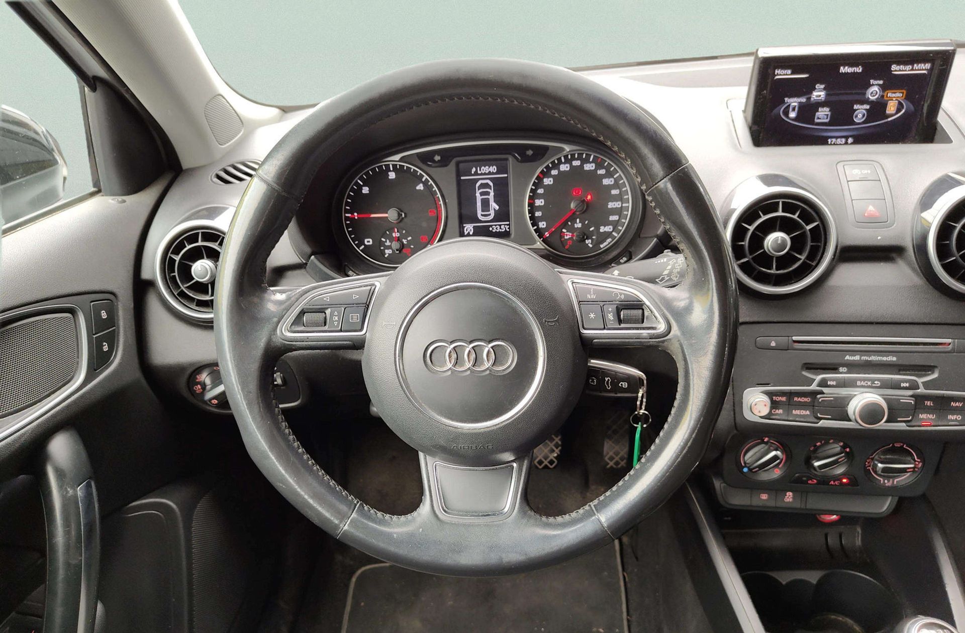 Audi A1 Sportback Adrenalin 1.6 TDI - foto 17