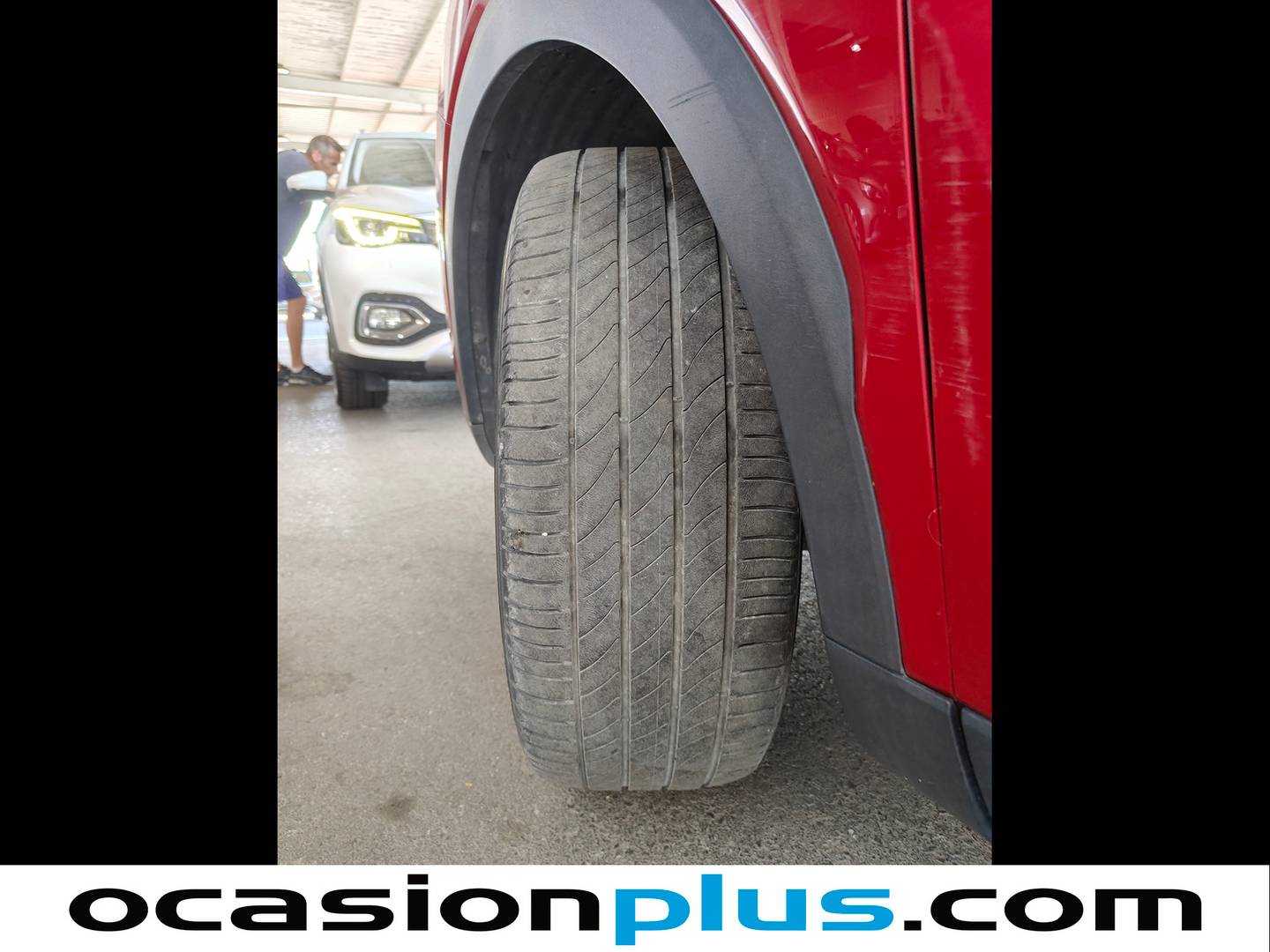 MG eHS MG eHS 1.5 T-GDI PHEV Luxury (258 CV) automático
