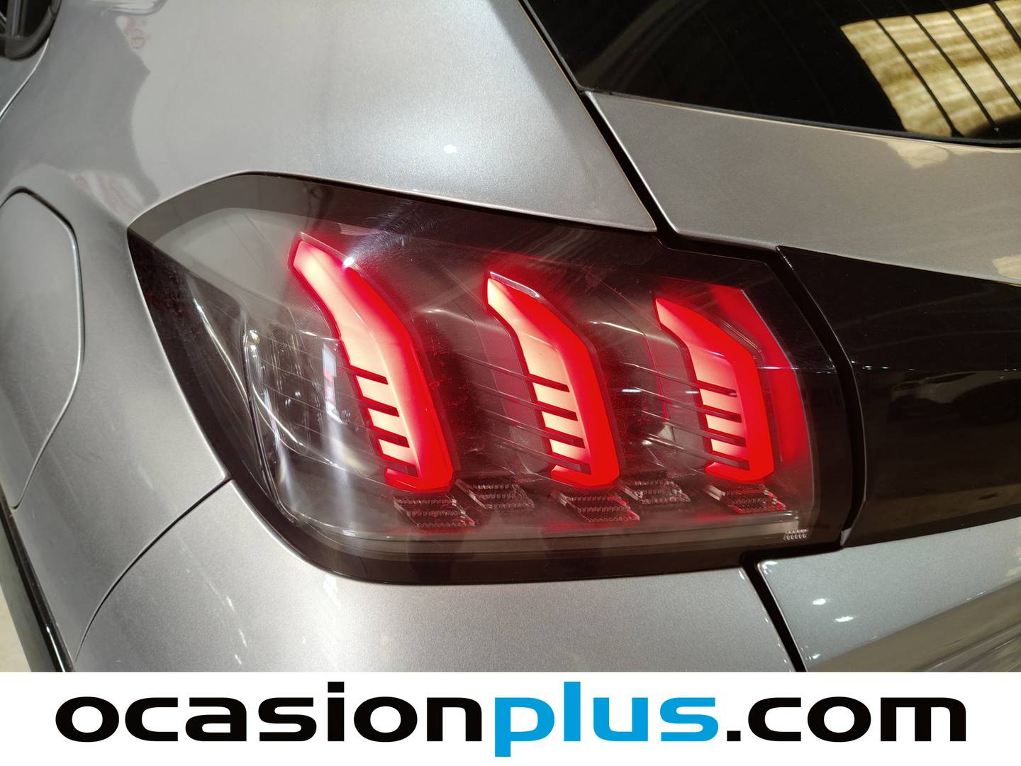 Peugeot 208 Peugeot 208 PureTech 100 GT (100 CV) manual