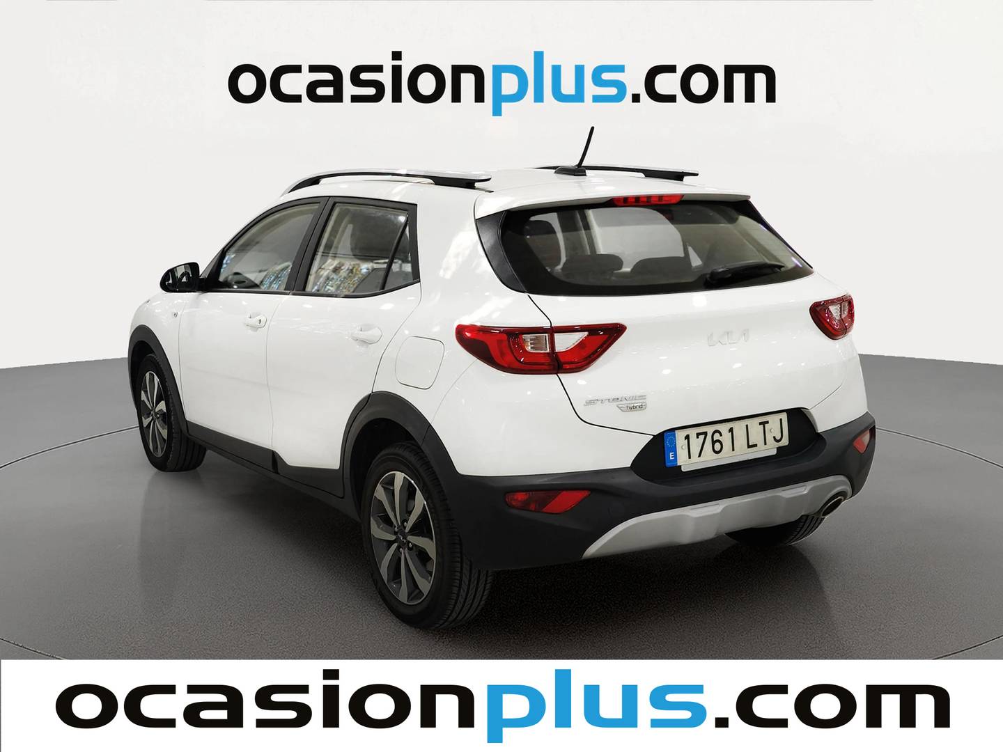 Foto trasera KIA Stonic KIA Stonic 1.0 T-GDi MHEV iMT Concept (100 CV) izquierda