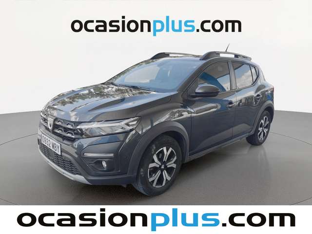 Dacia Sandero Stepway Comfort TCe (91 CV) de segunda mano