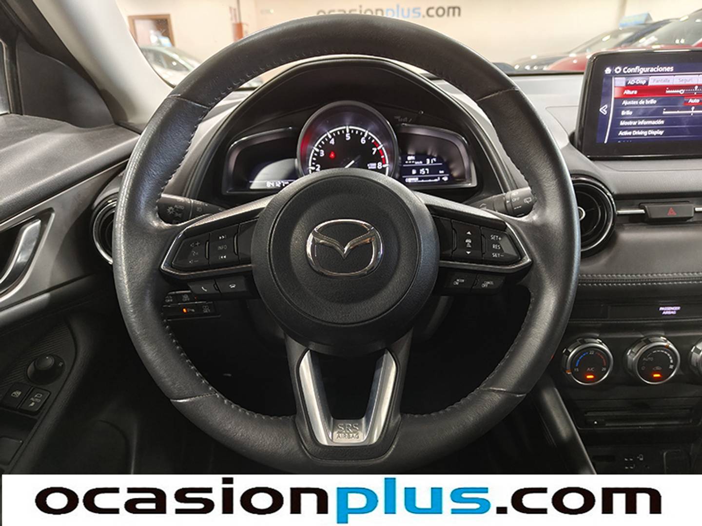 Foto Mazda CX-3 Mazda CX-3 2.0 G Zenith 2WD (121 CV)