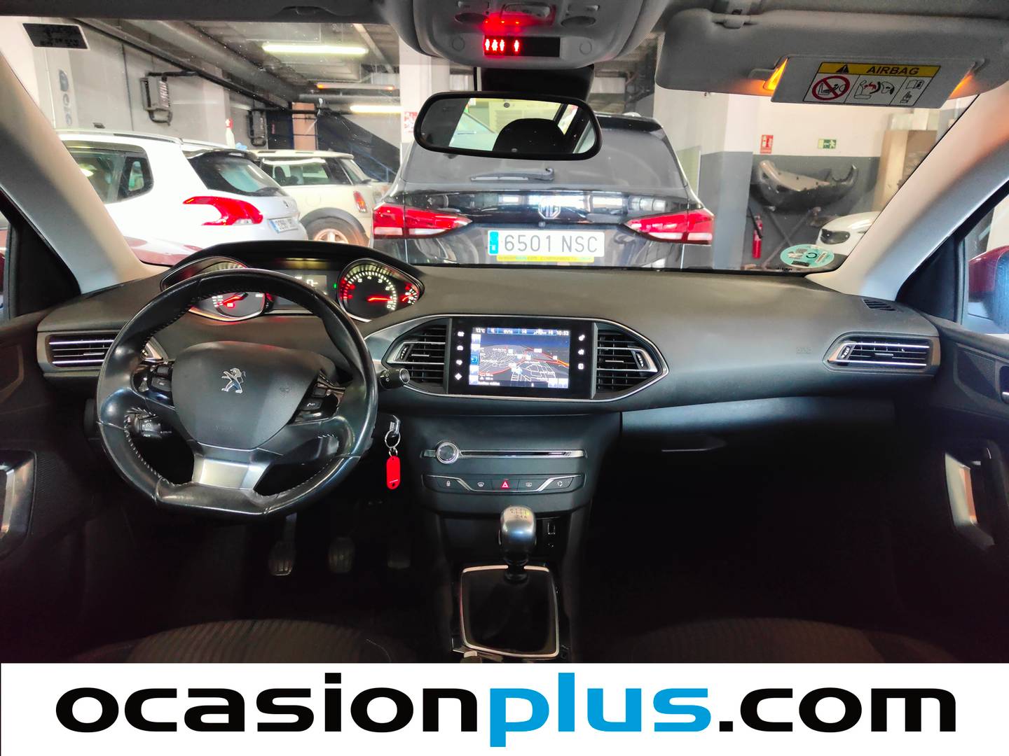 Peugeot 308 Peugeot 308 PureTech 130 Active (130 CV) de ocasión