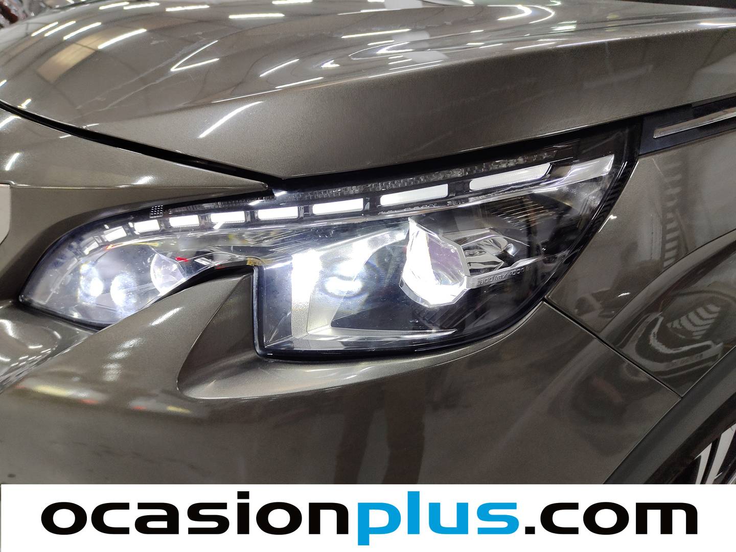 Acabados Peugeot 3008 Peugeot 3008 PureTech 130 S&S GT Line EAT8 (130 CV)