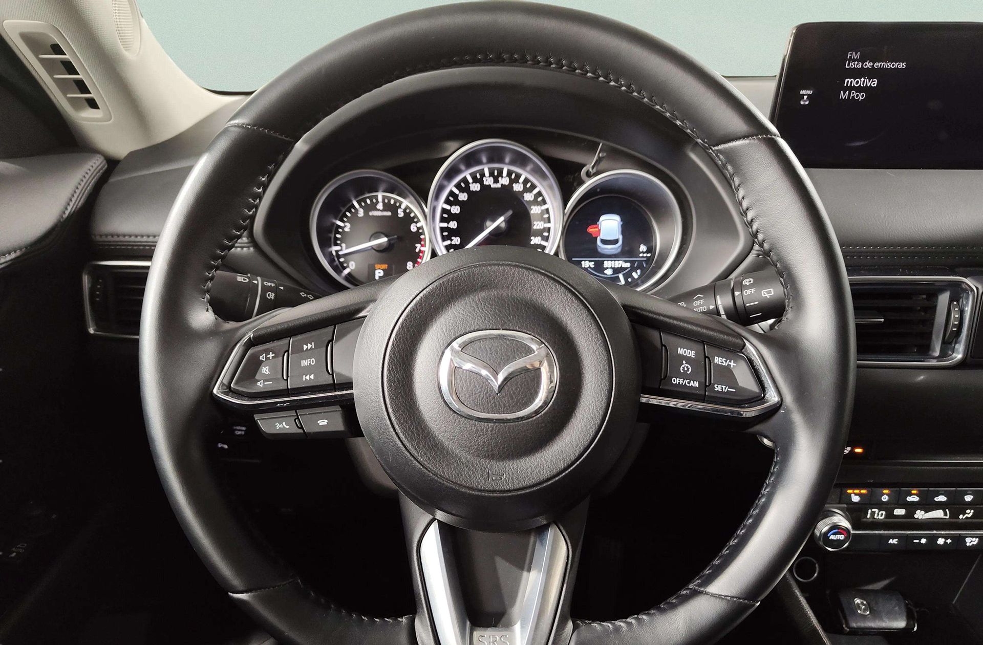 Mazda CX-5 2.0 MHEV Center-Line Plus - foto 26