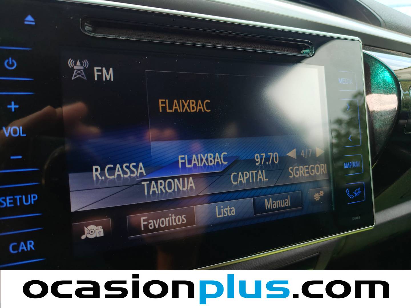 Toyota Hilux Toyota Hilux 2.4 D-4D Doble Cabina VXL A/T (150 CV) 2019