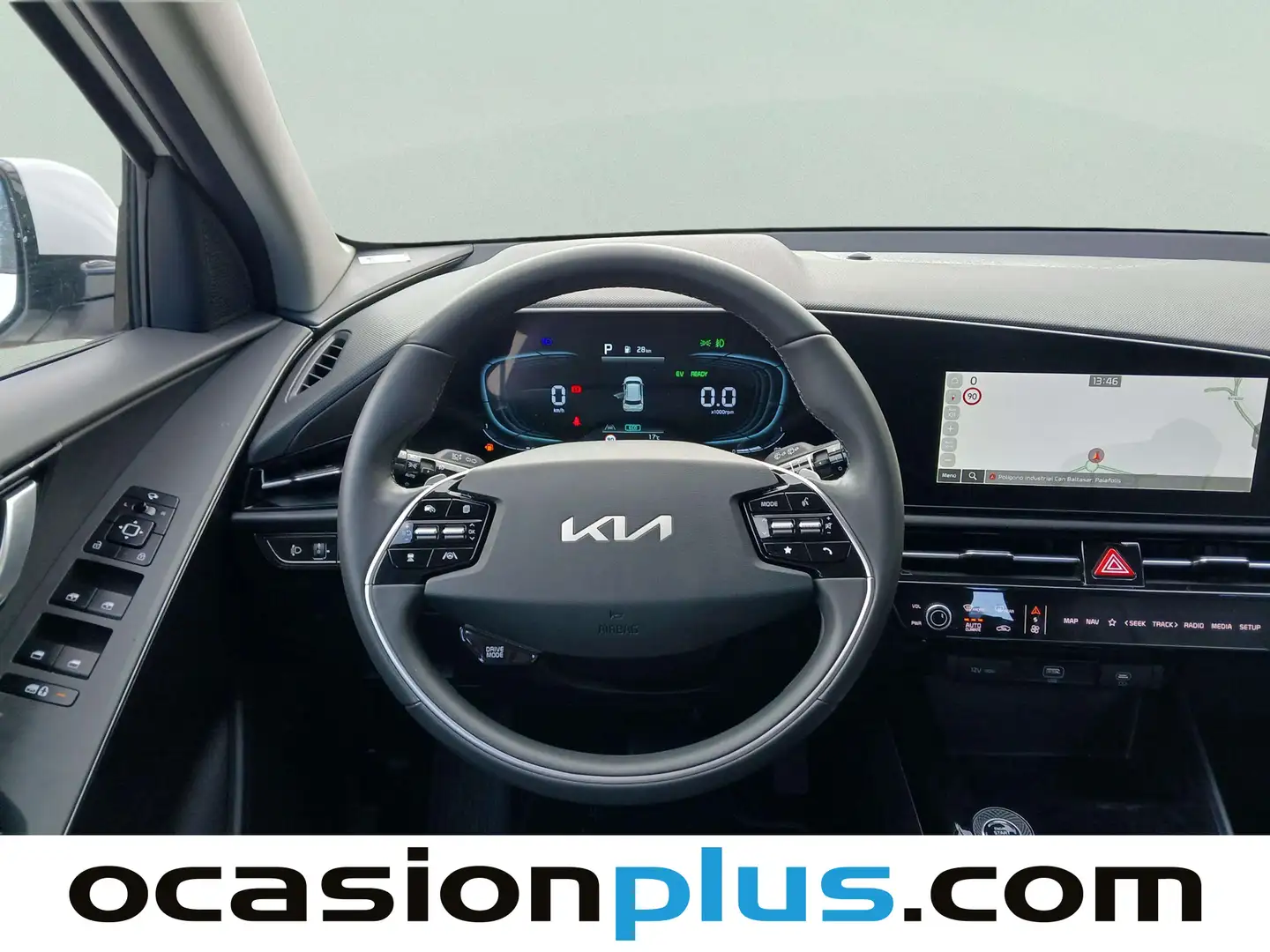 Foto KIA Niro Kia Niro 1.6 GDi HEV Drive (141 CV)