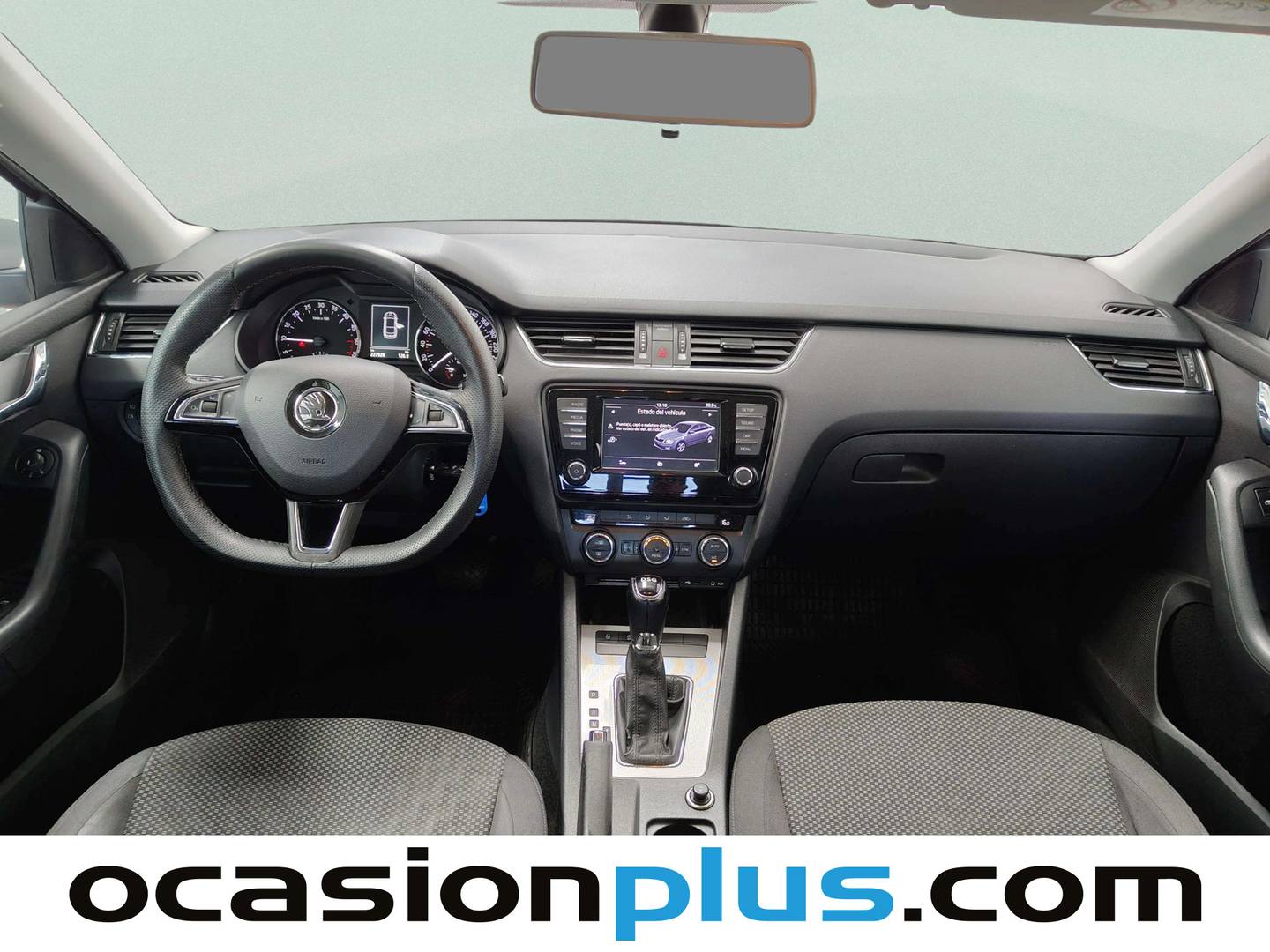 Skoda Octavia Skoda Octavia 1.6 TDI CR Like DSG (110 CV) de ocasión
