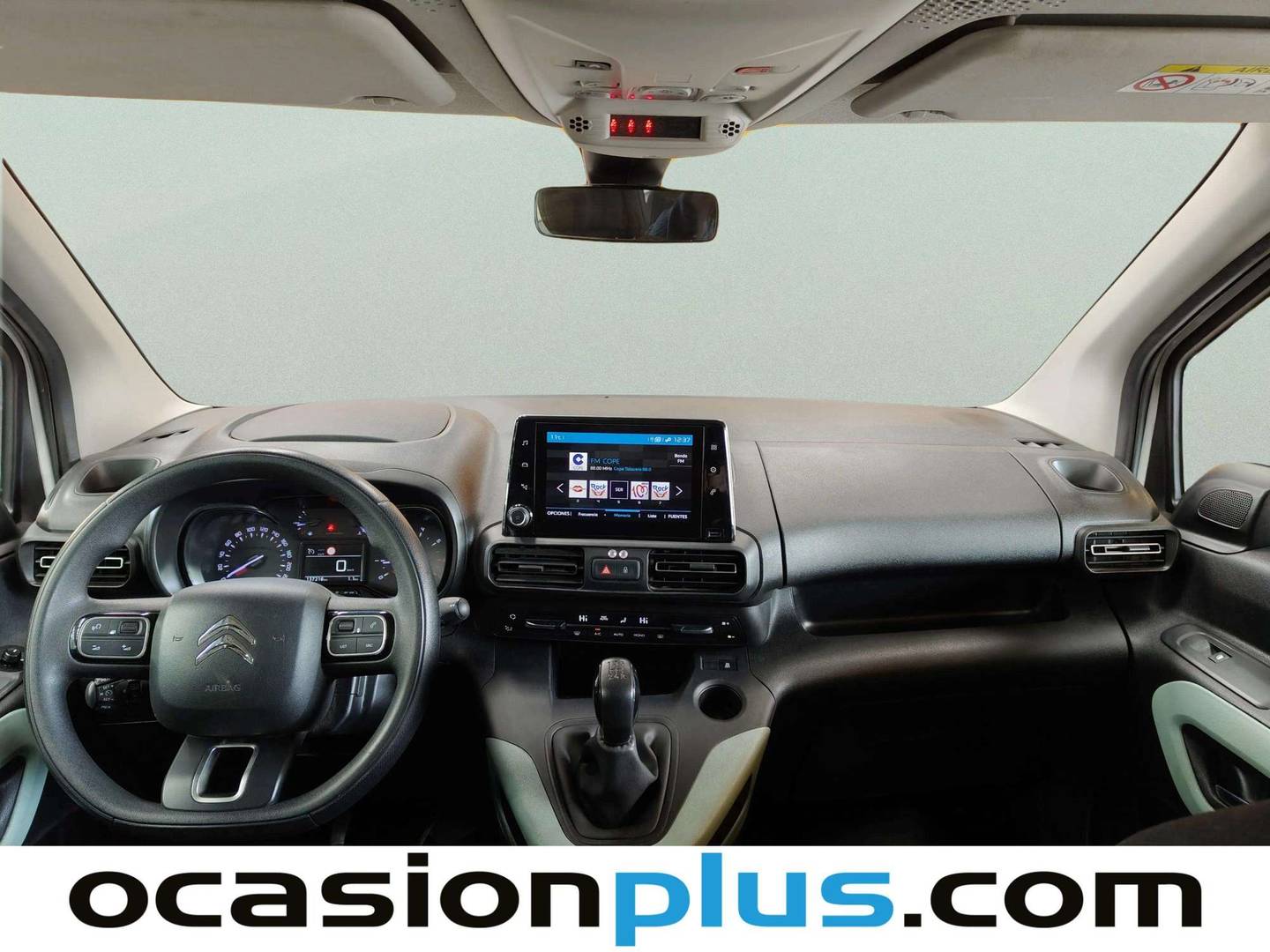 Citroën Berlingo Citroen Berlingo Combi BlueHDi 100 Talla M Feel (100 CV) de ocasión