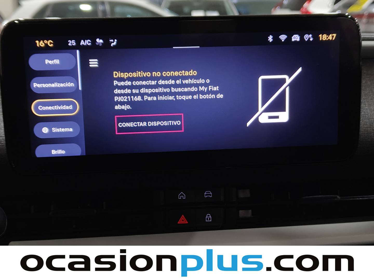 Foto Fiat 600 Fiat 600 1.2 MHEV DDCT (100 CV)