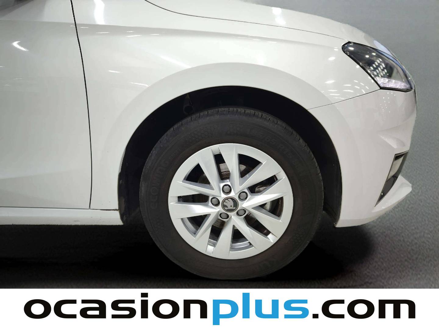 Foto Skoda Fabia Skoda Fabia 1.0 TSI Selection (95 CV)