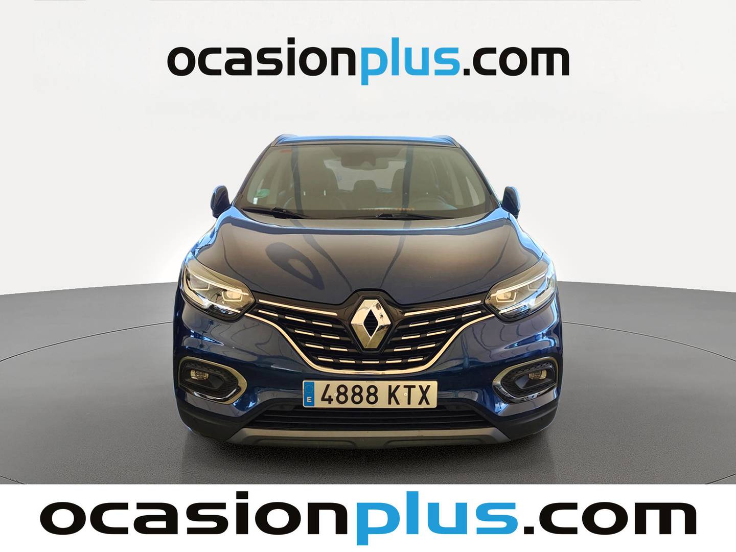 Renault Kadjar Renault Kadjar Zen Blue dCi (115 CV) al mejor precio