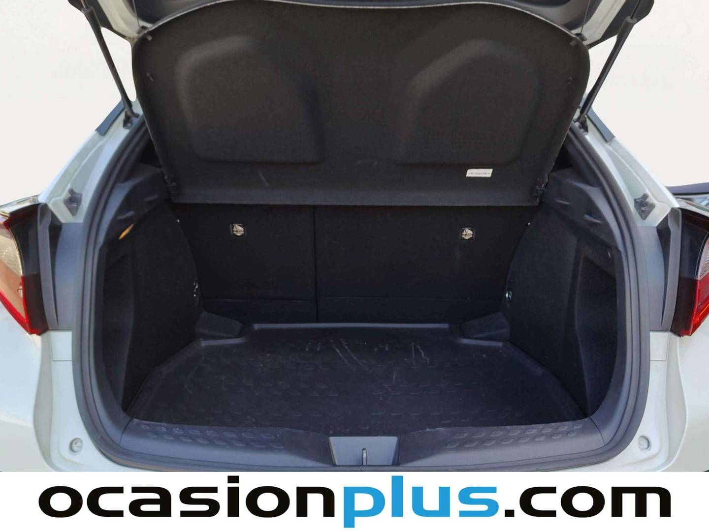 Fotos maletero Toyota C-HR Toyota C-HR 1.8 125H Advance (122 CV)