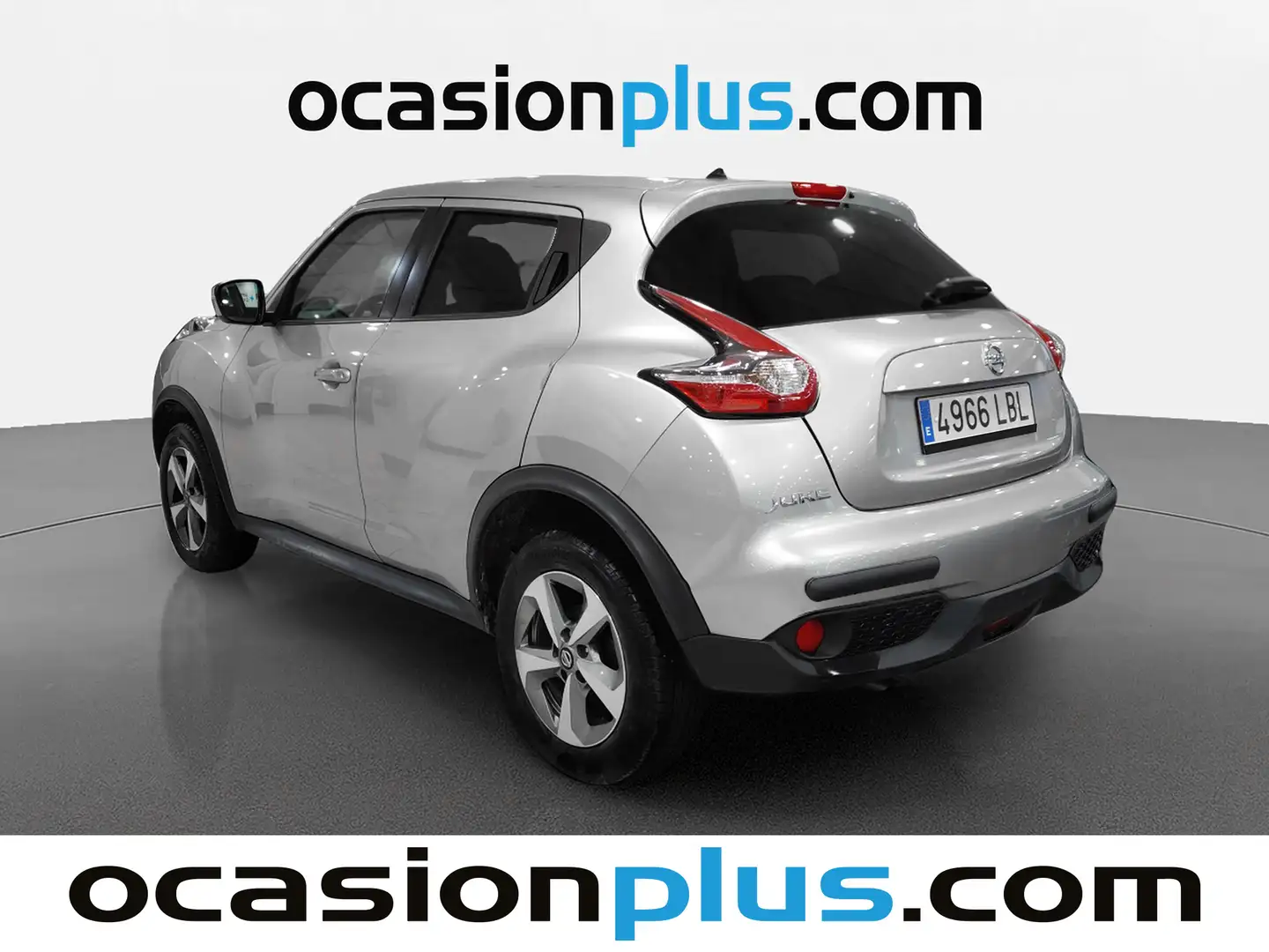 Foto Nissan JUKE Nissan Juke 1.6i Visia  (112 CV)
