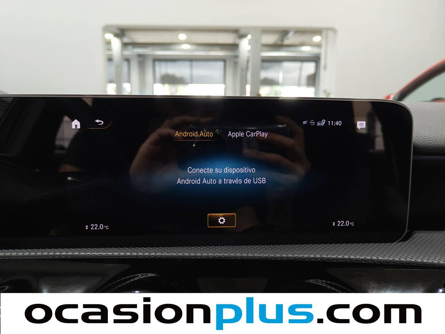 Foto Mercedes Clase A Mercedes-Benz Clase A 180 (136 CV) Pack AMG