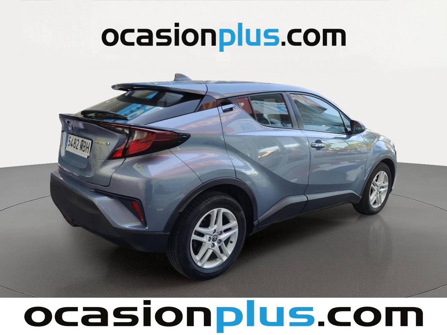 Toyota C-HR Toyota C-HR 1.8 125H Active (122 CV) 122cv
