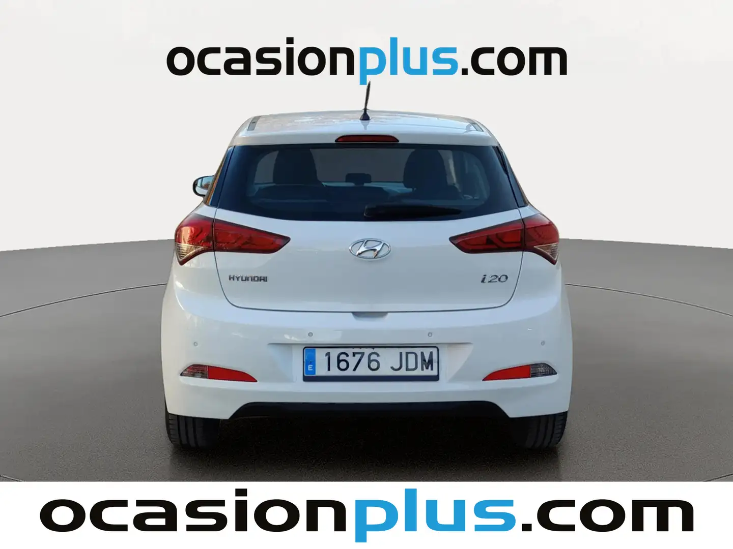 Foto Hyundai i20 Hyundai i20 1.2 MPI Klass (84 CV)