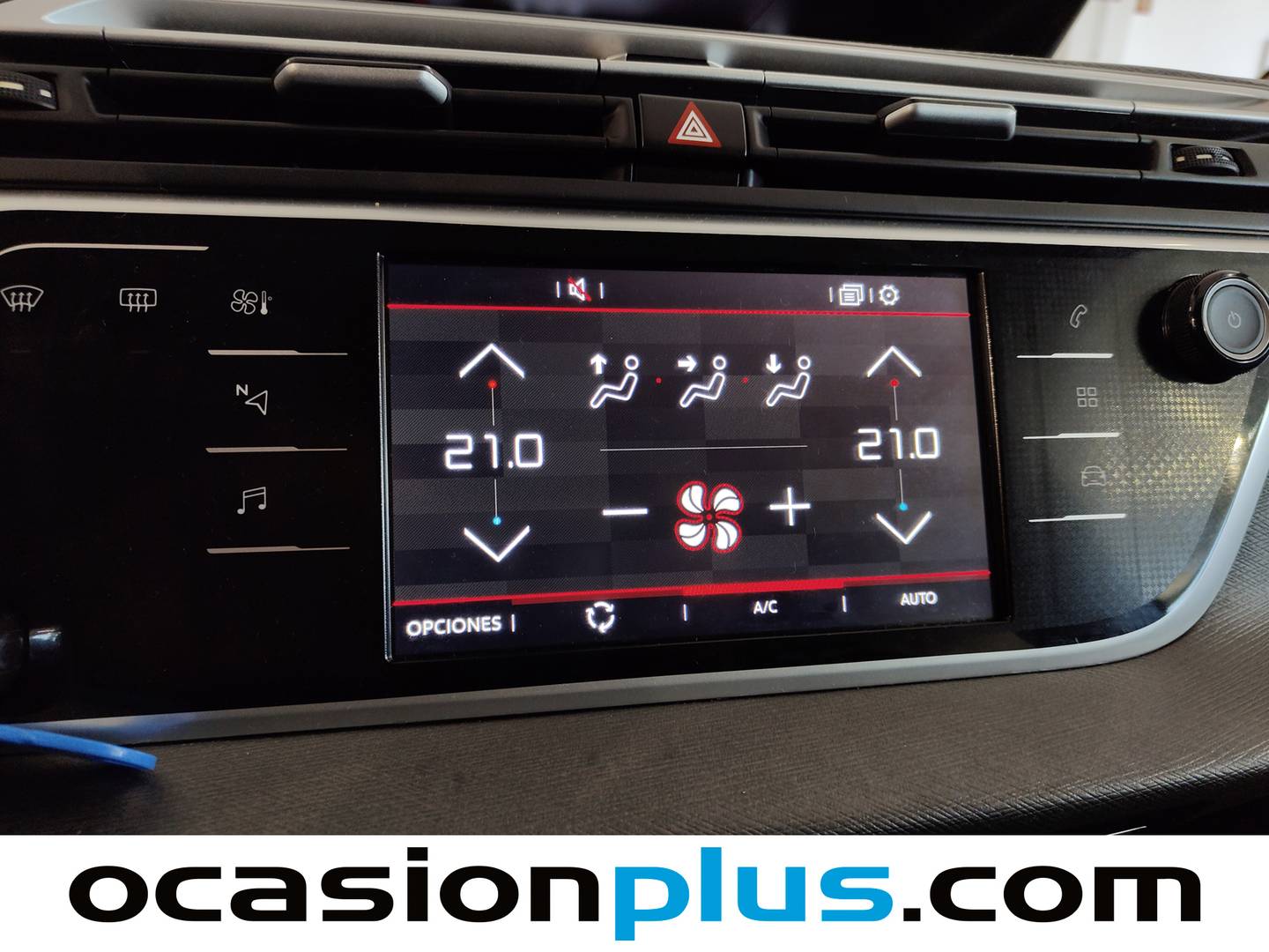 Citroën Grand C4 Spacetourer Citroën Grand C4 Spacetourer PureTech 130 6v S&S Shine (130 CV) 7 Plazas de segunda mano