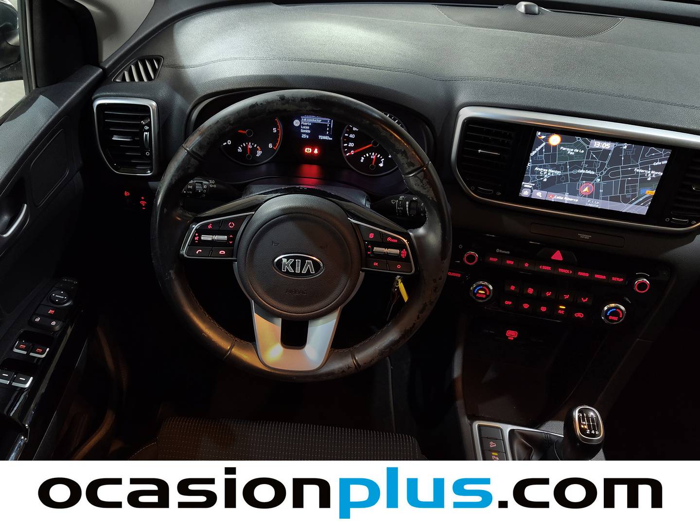 KIA Sportage KIA Sportage 1.6 CRDi MHEV Drive Plus 4x2 (136 CV) de ocasión