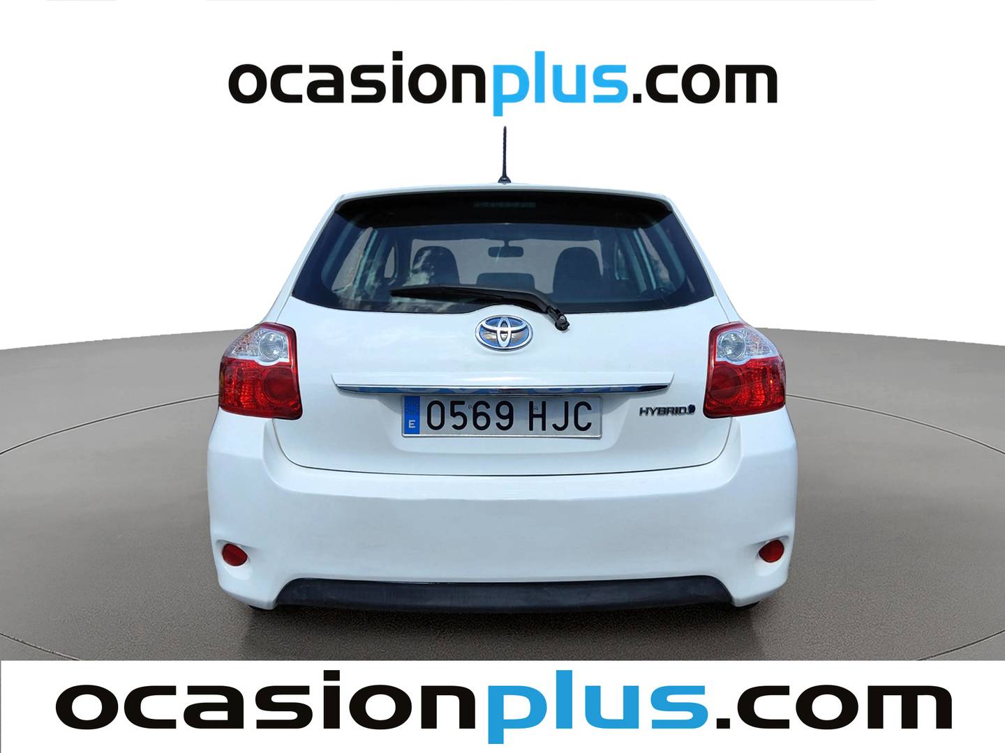 Toyota Auris Toyota Auris 1.8 Híbrido Active (135 CV) barato