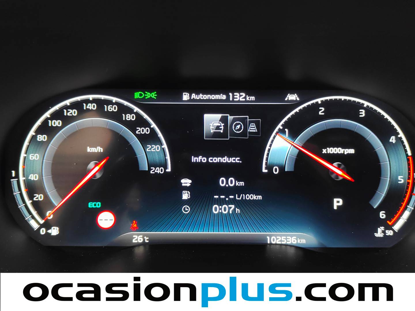KIA XCeed KIA XCeed 1.6 MHEV Emotion DCT (136 CV) de segunda mano