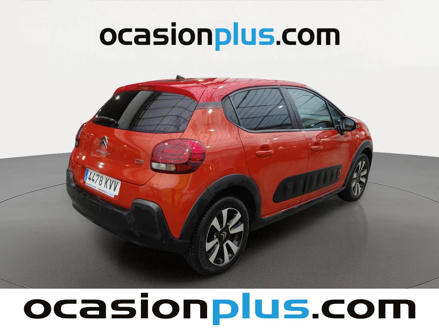 Foto Citroën C3 Citroen C3 PureTech 82 Feel (83 CV)