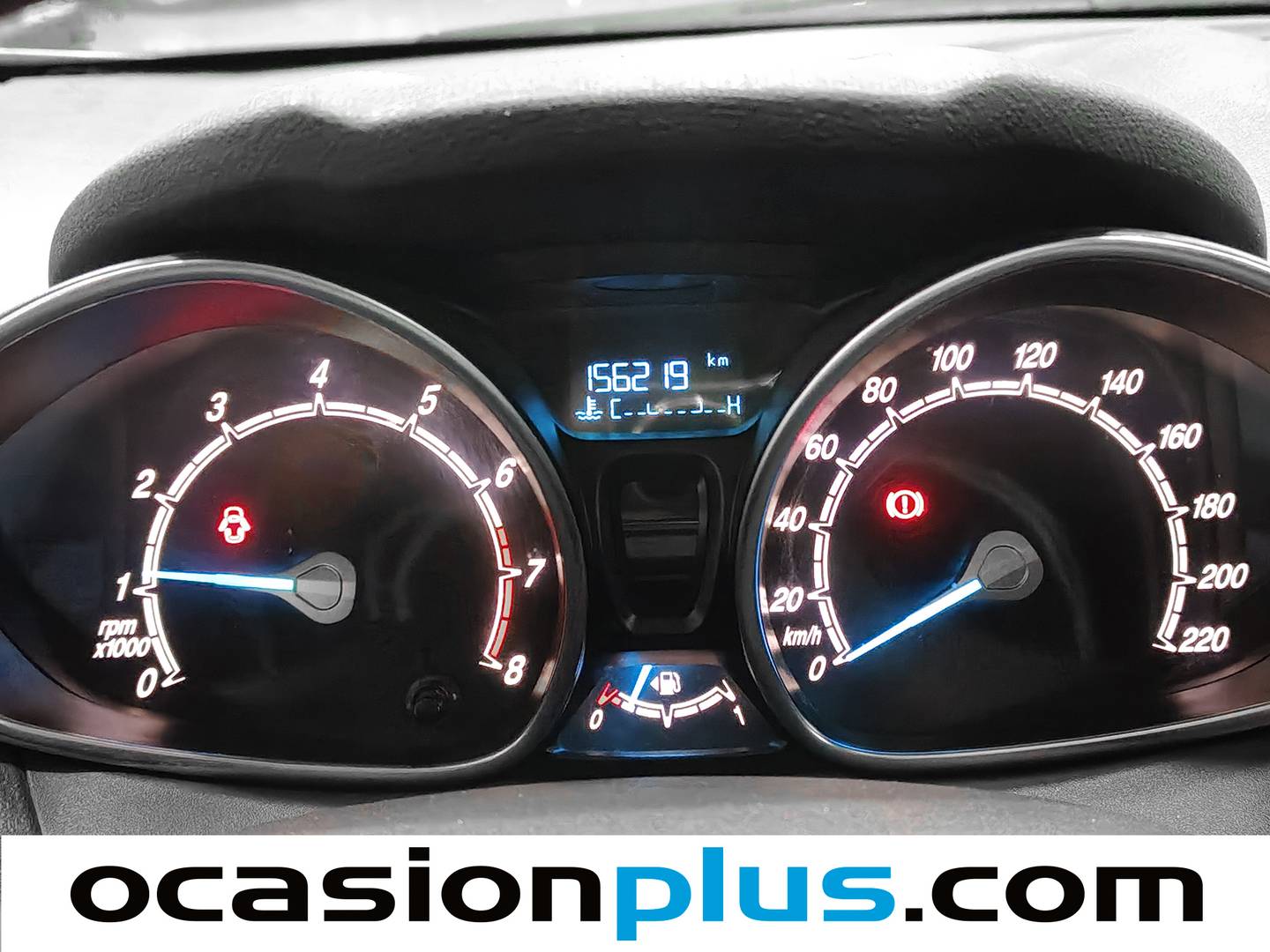 Foto Ford Fiesta Ford Fiesta 1.25 Trend (82 CV)