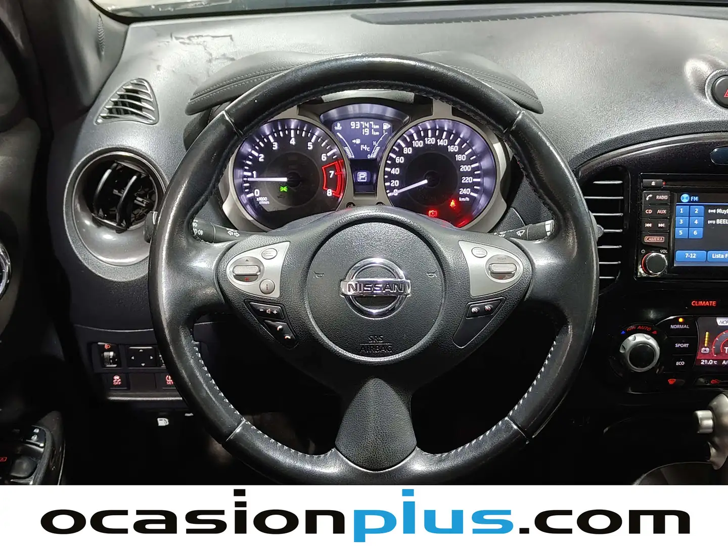 Foto Nissan JUKE Nissan Juke N-Connecta CVT (112 CV)