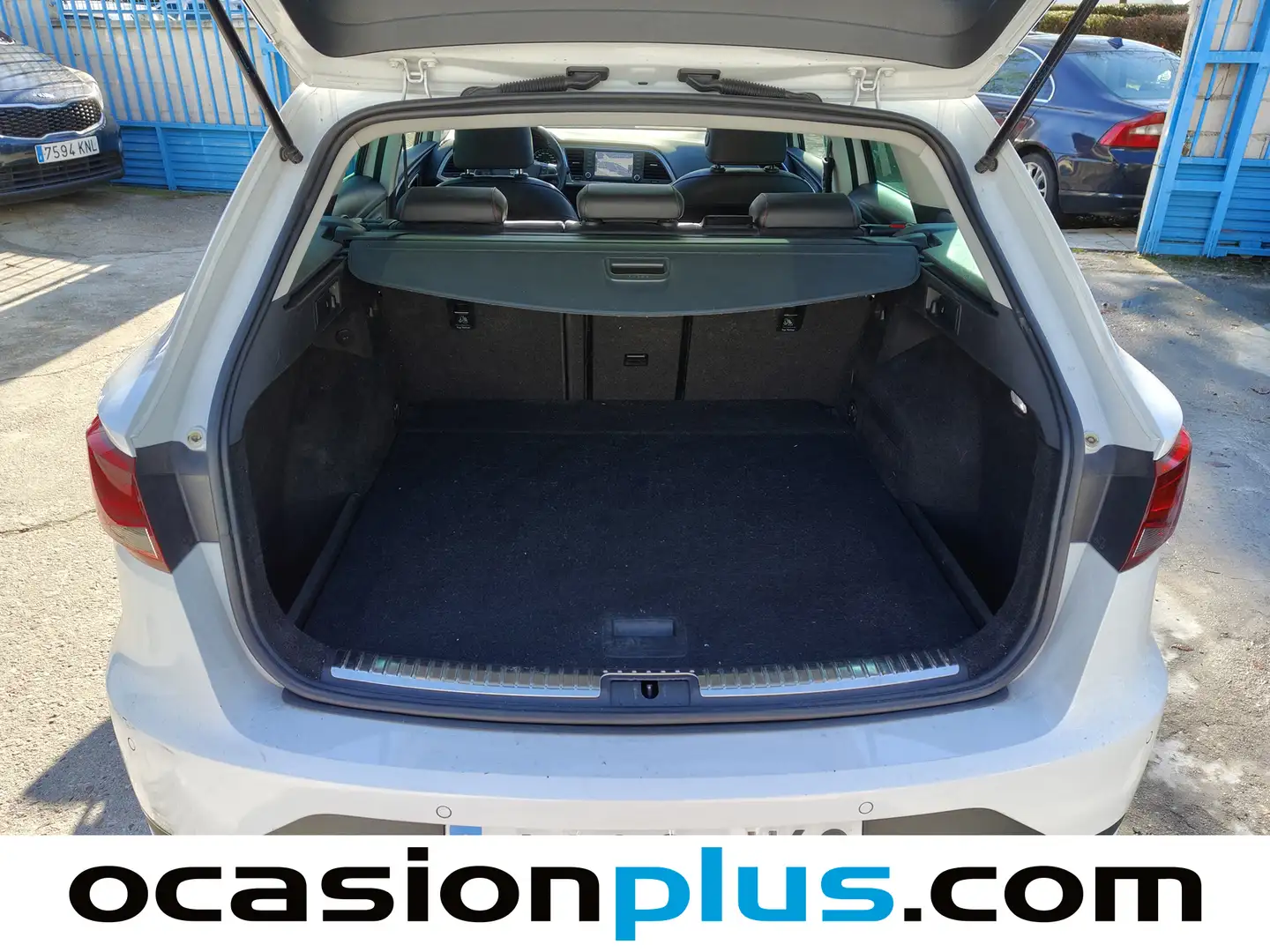 Foto Seat León SEAT León ST 1.4 TSI ACT S&S FR DSG7 (150 CV)