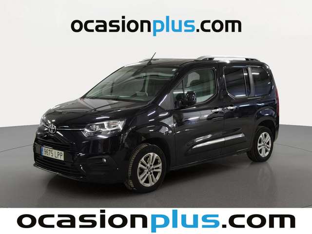 Toyota Proace City Verso 1.2 Family Active L1 Auto (131 CV) de segunda mano