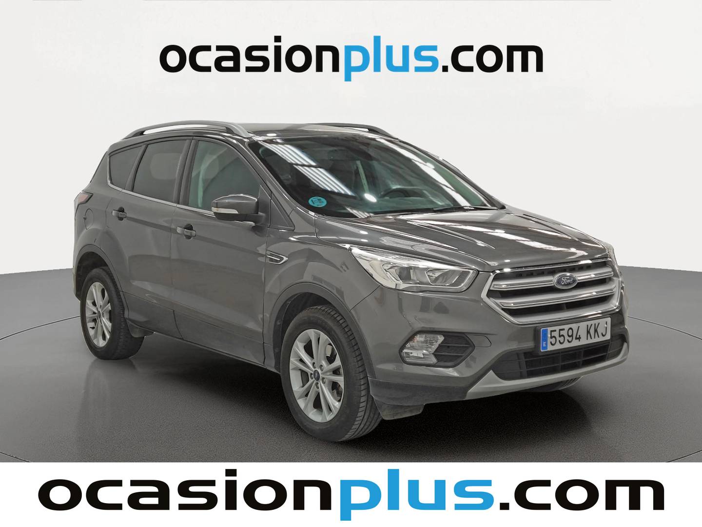 Foto delantera Ford Kuga Ford Kuga 1.5 EcoBoost S&S Titanium 4x2 (150 CV) derecha