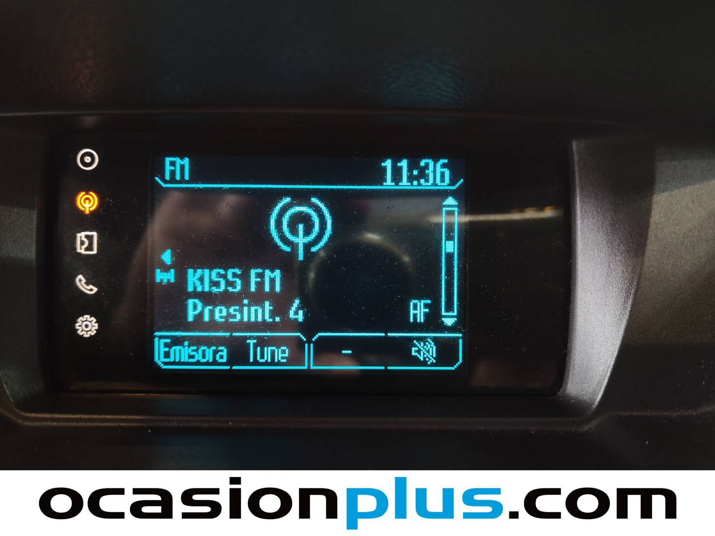 Foto Ford Grand Tourneo Connect Ford Grand Tourneo Connect 1.5 TDCi Titanium (120 CV) 7 Plazas