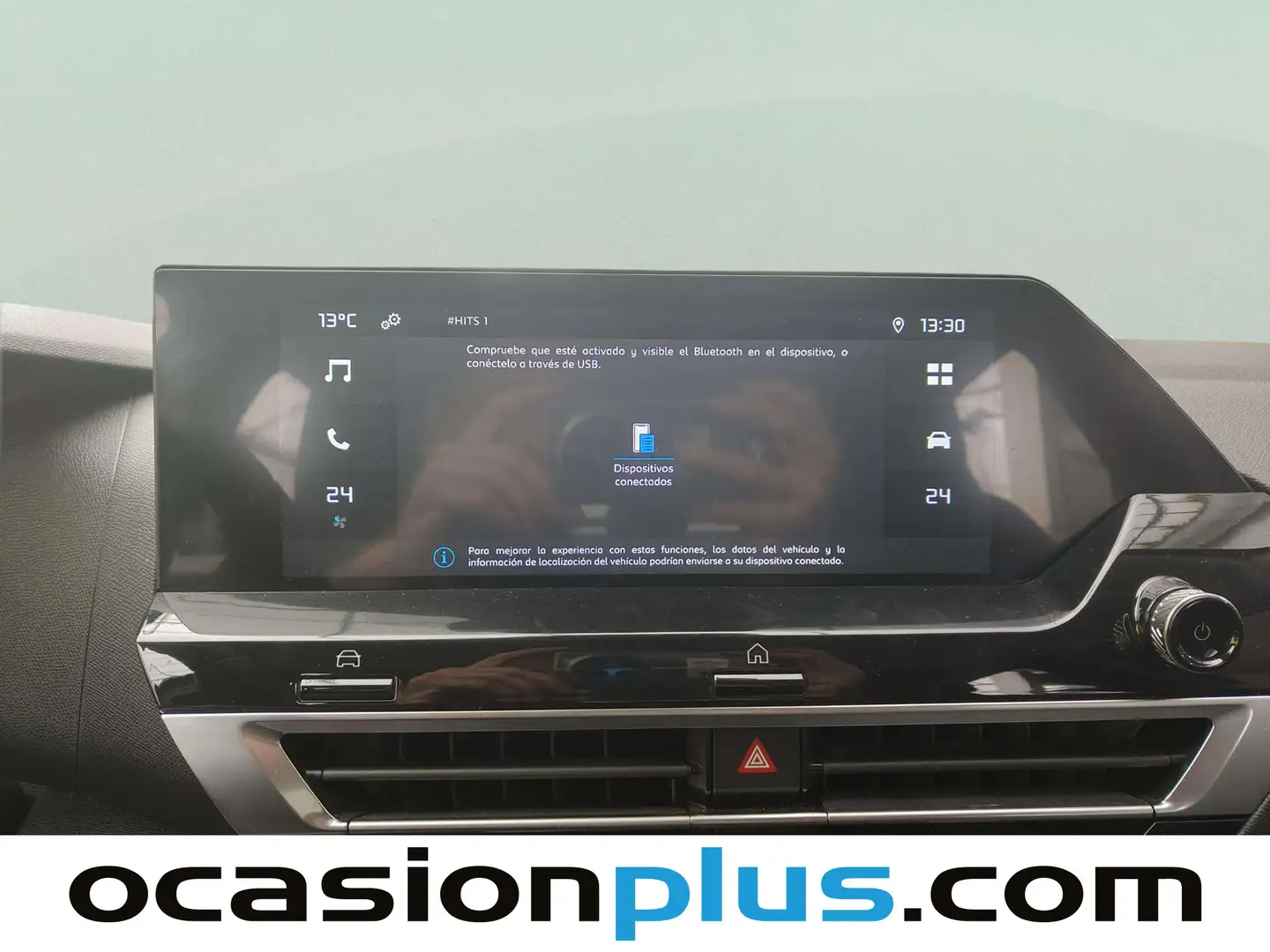 Foto Citroën C4 Citroen C4 PureTech 130 S&S 6v Feel Pack (130 CV)