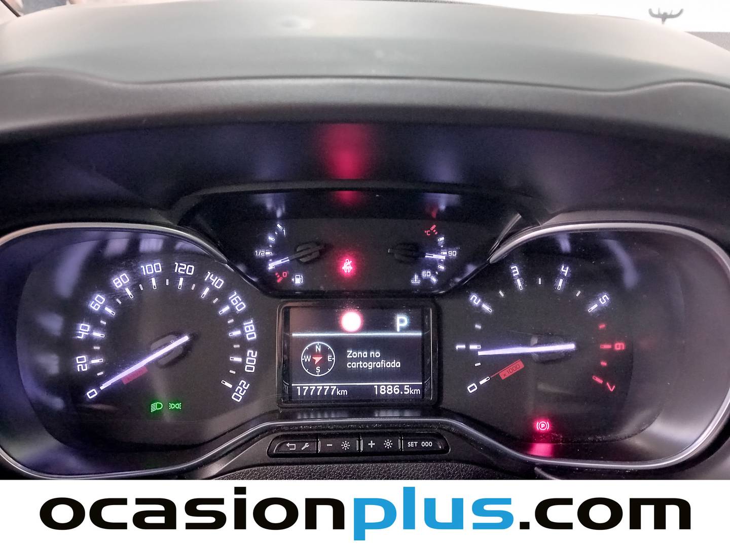 Citroën Berlingo Citroën Berlingo BlueHDi 130 S&S Talla M Shine EAT8 (130 CV) 7 Plazas 130cv