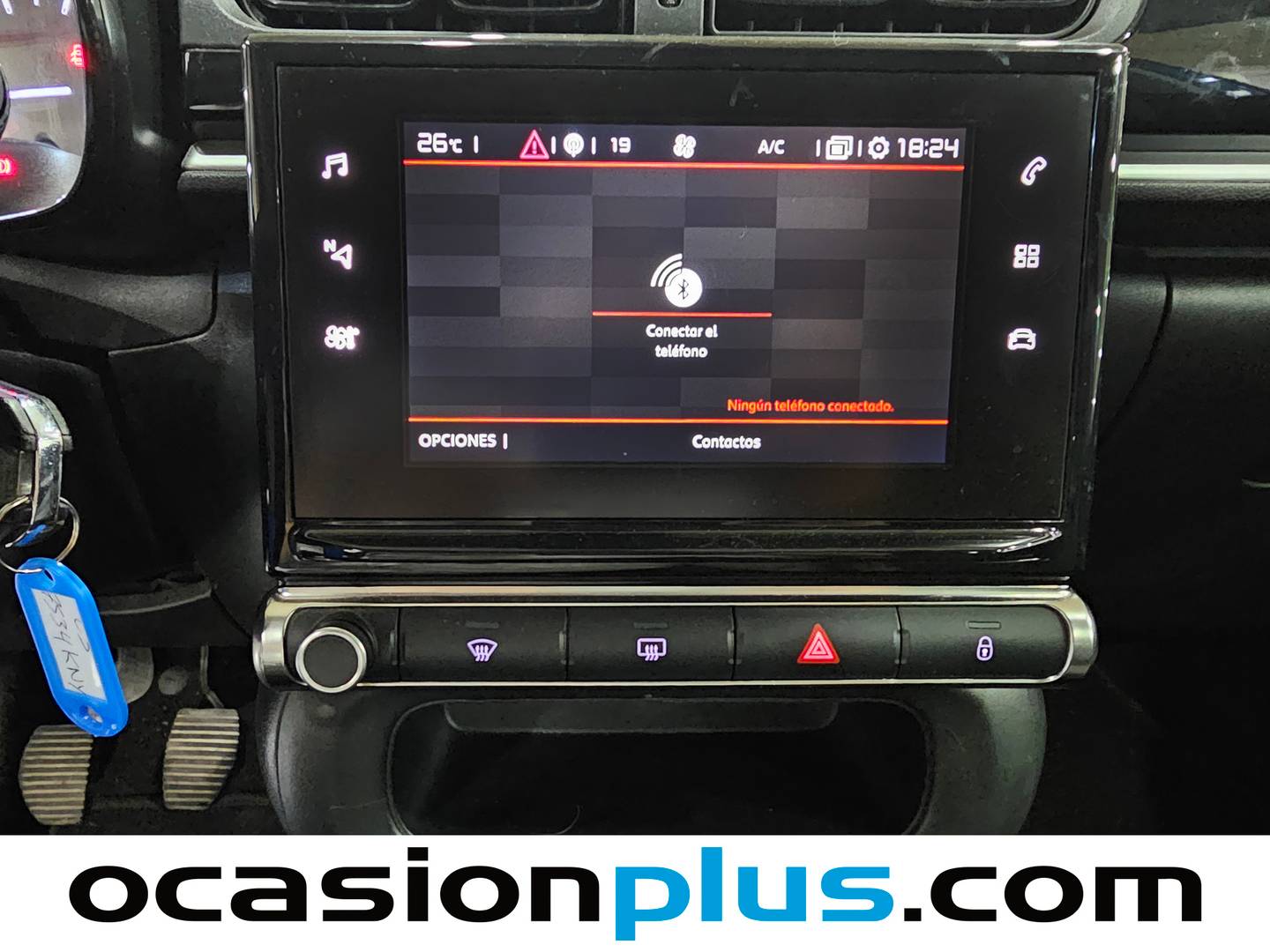 Citroën C3 Citroën C3 BlueHDi 75 S&S Feel (75 CV) km 0
