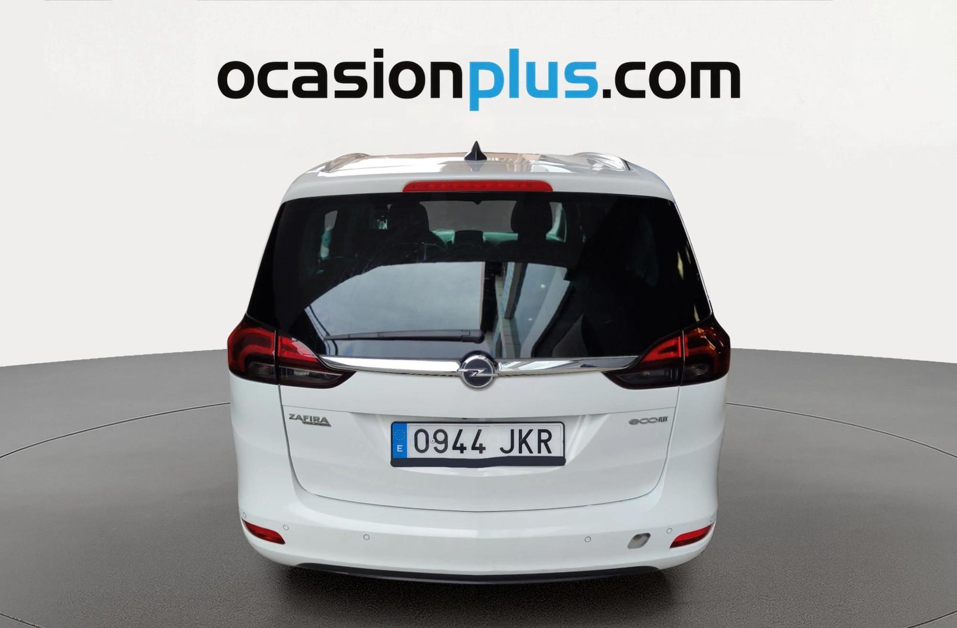 Opel Zafira 1.6 CDTi Excellence - foto 13