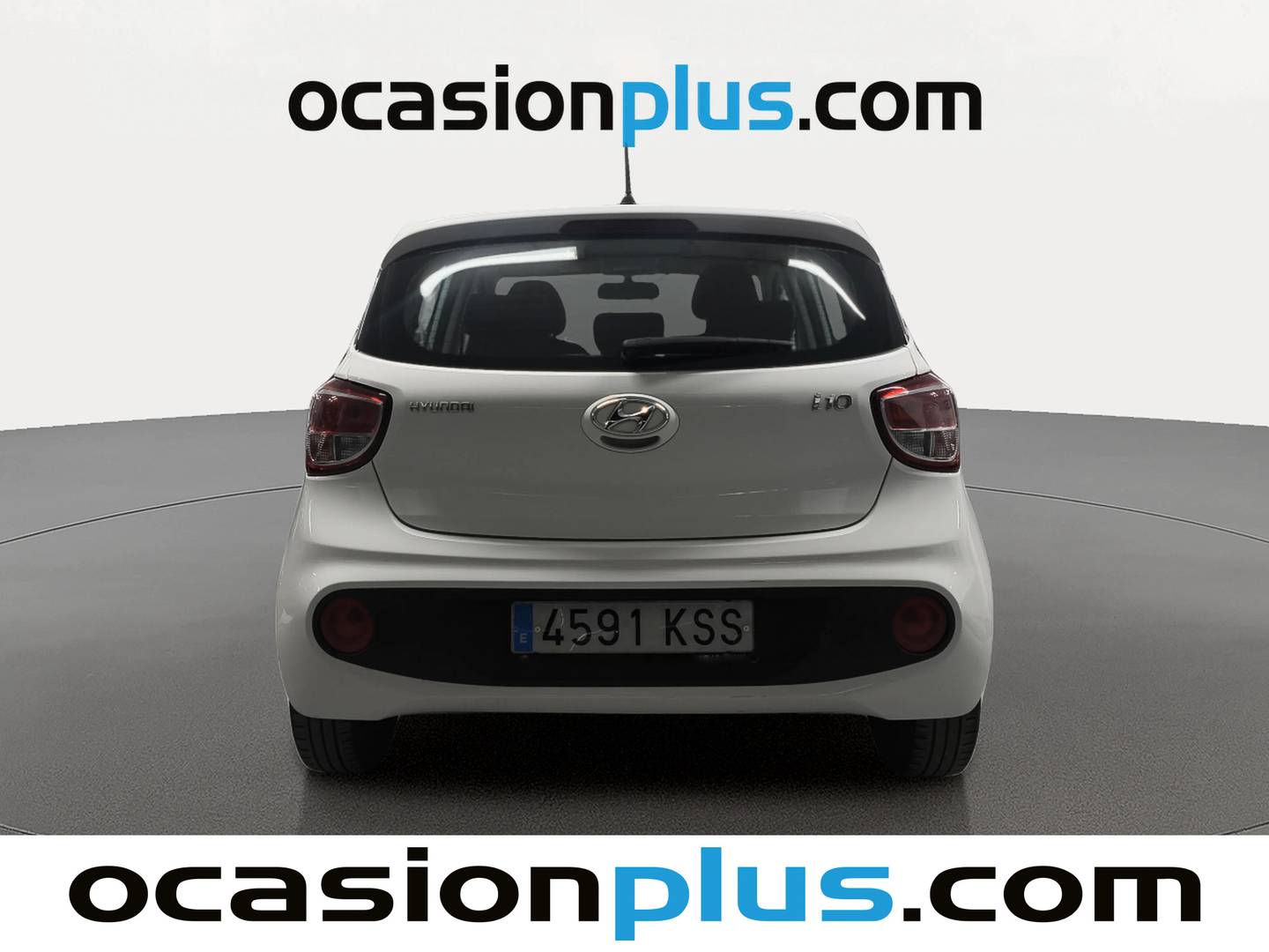 Foto Hyundai i10 Hyundai i10 1.0 Tecno (66 CV)