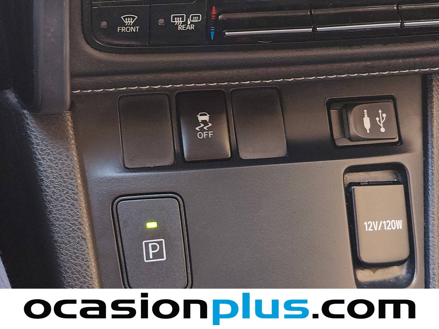 Equipamiento del Toyota Auris Toyota Auris 1.8 Hybrid Active (136 CV)