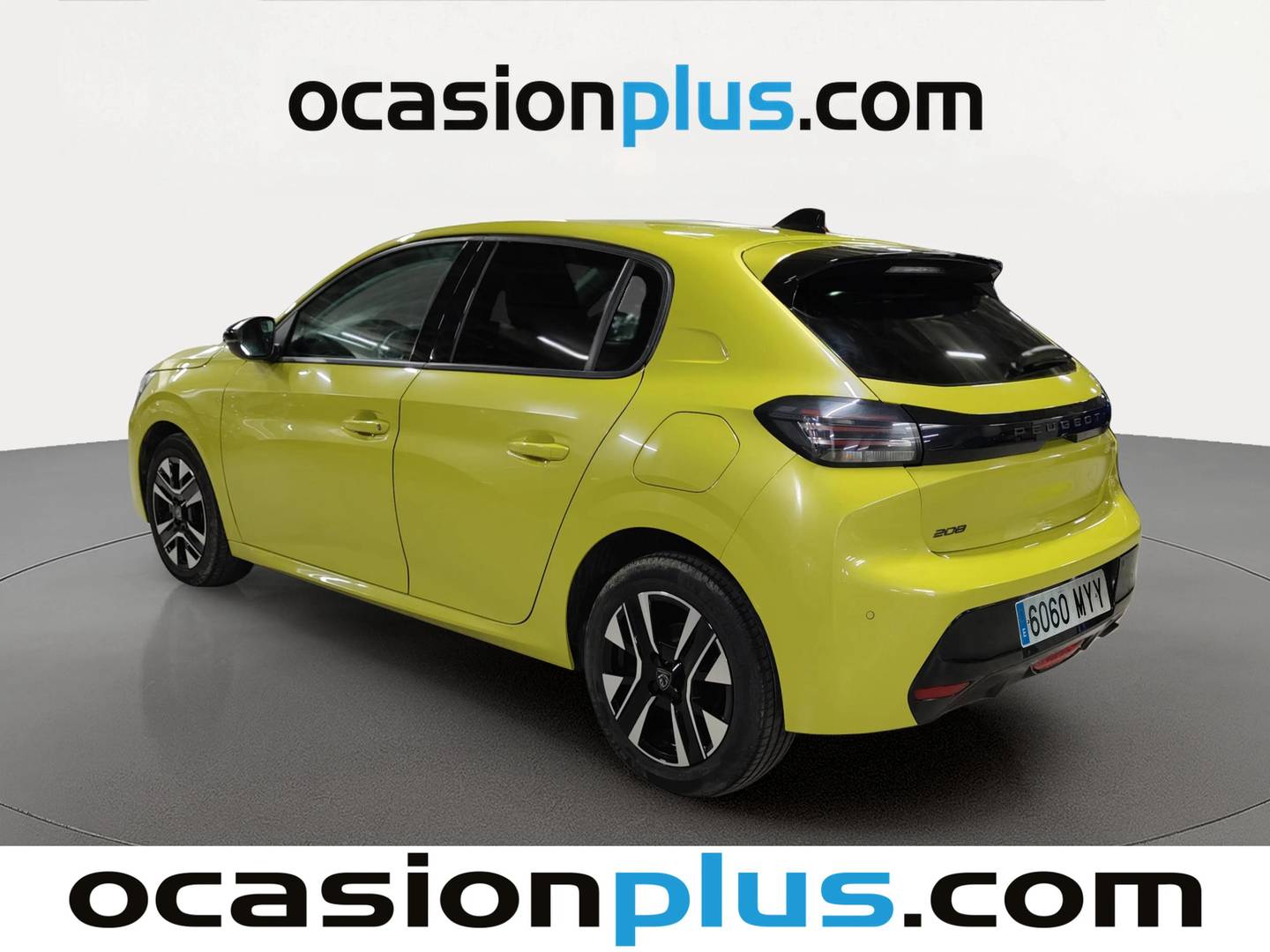 Foto del certificado del Peugeot 208 Peugeot 208 PureTech 100 Allure (100 CV)