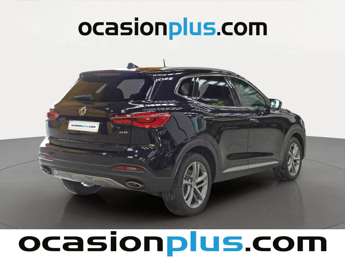 Foto trasera MG HS MG HS 1.5 Turbo GDI Luxury (162 CV) izquierda