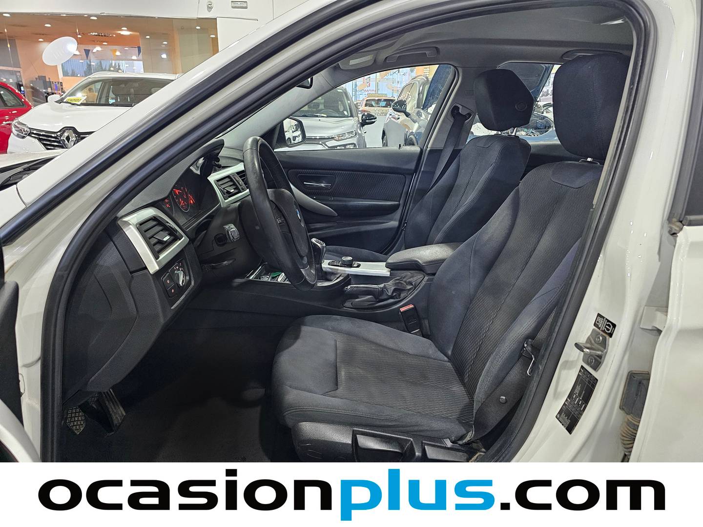 Foto BMW Serie 3 BMW Serie 3 318d (143 CV)