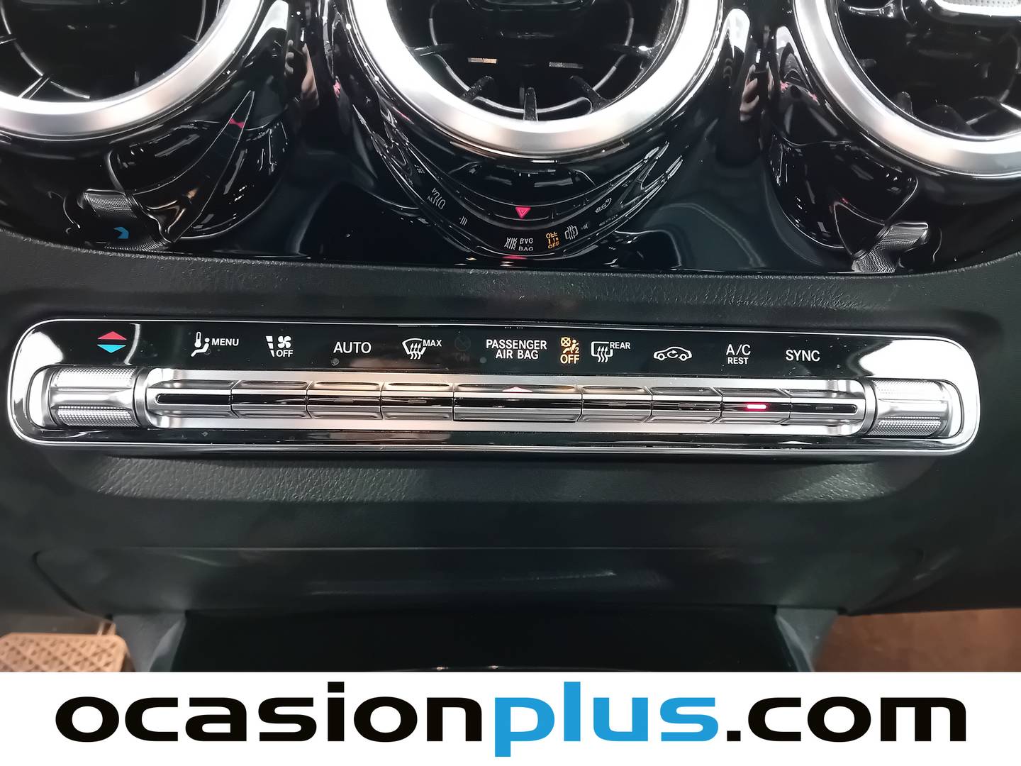 Foto Mercedes GLA Mercedes-Benz GLA 200 D (150 CV)