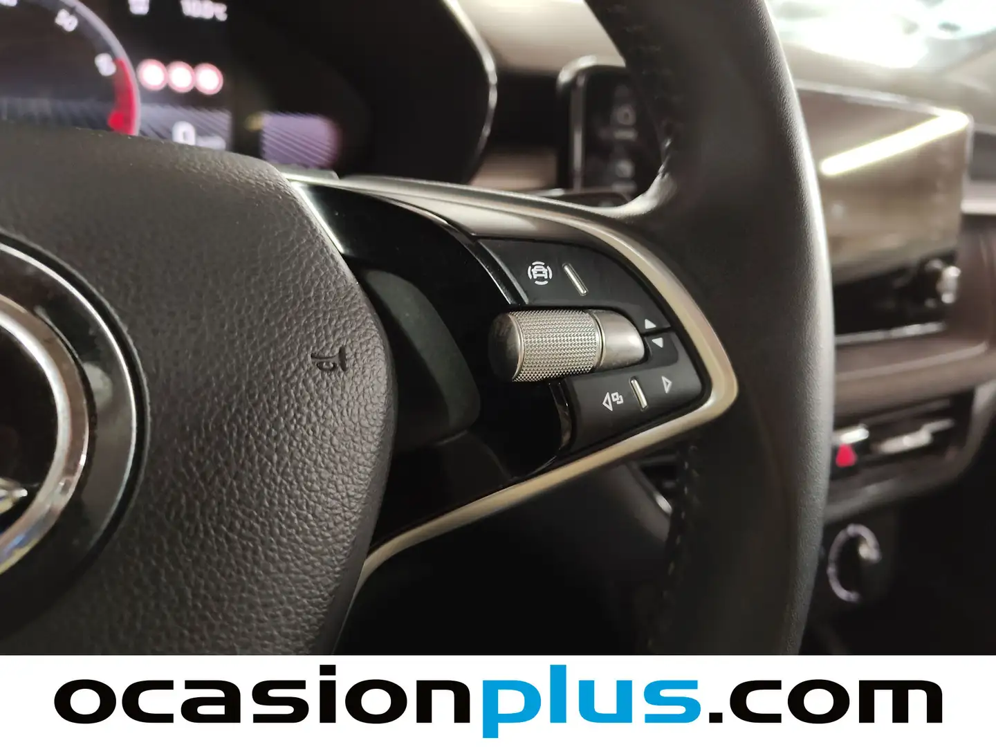 Foto Skoda Fabia Skoda Fabia 1.0 TSI Selection (95 CV)