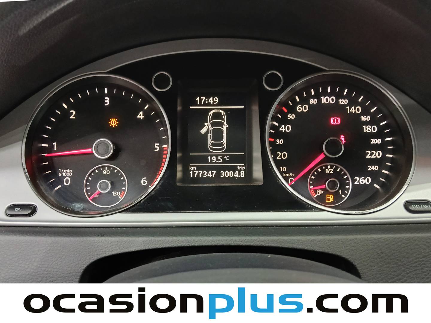 Volkswagen Passat Volkswagen Passat Edition 1.6 TDI BMT (105 CV) de segunda mano