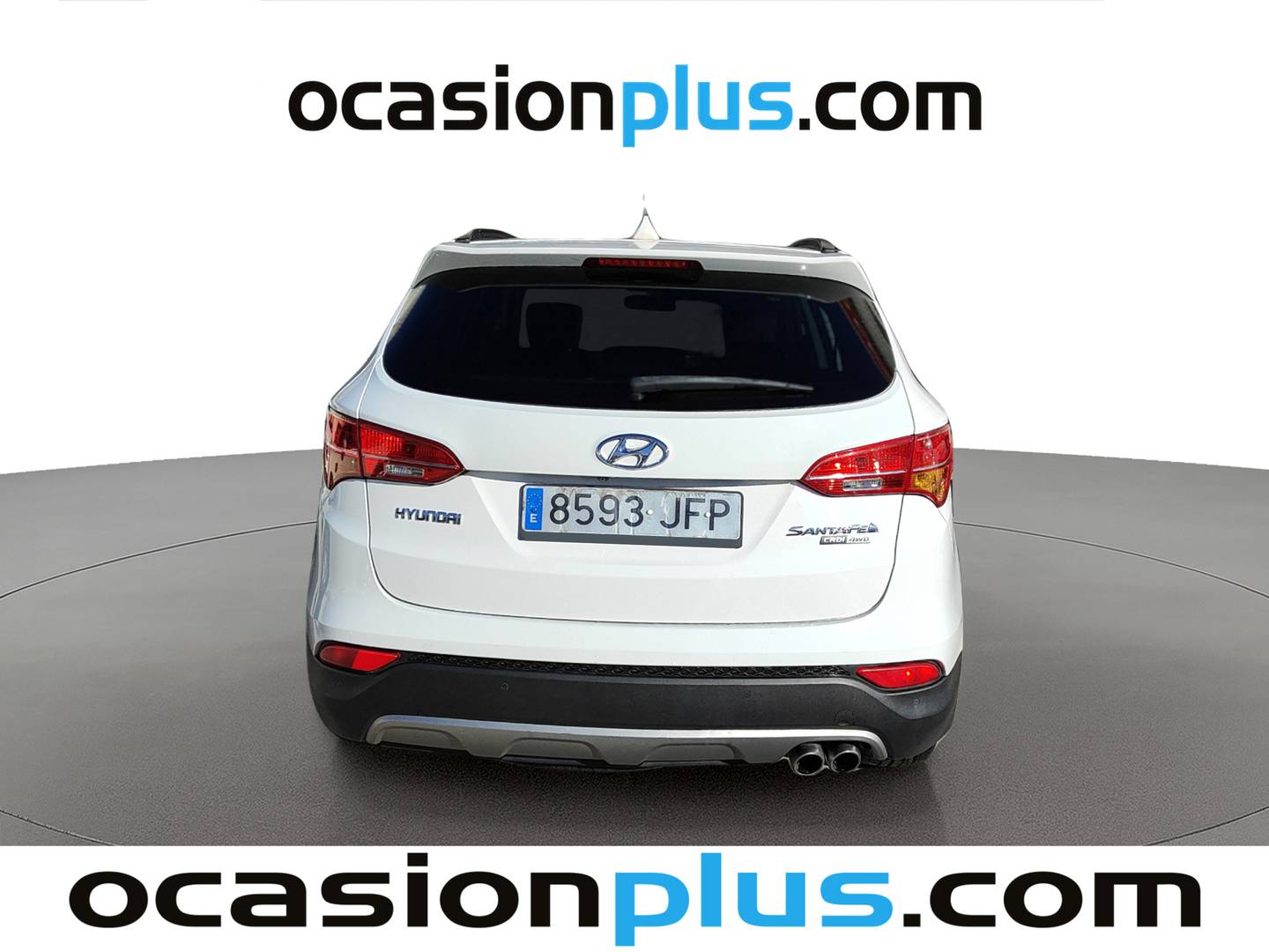 Hyundai Santa Fe Hyundai Santa Fe 2.2 CRDI Tecno 4x4 Auto (197 CV) 7 Plazas barato