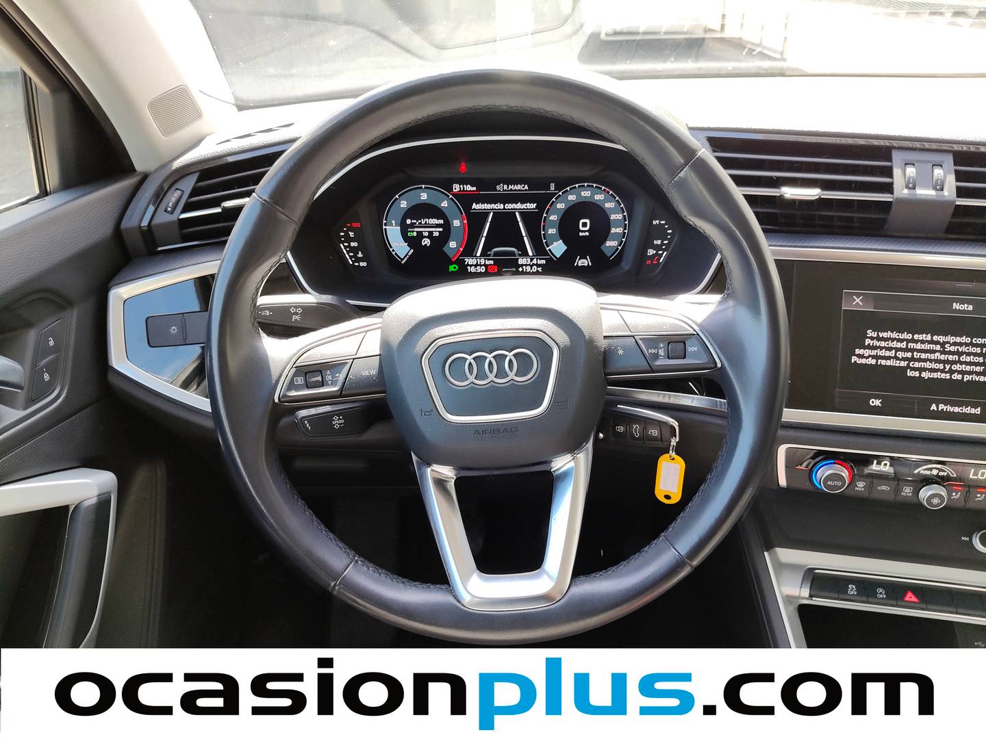 Audi Q3 Audi Q3 35 TDI Quattro (150 CV) seminuevo