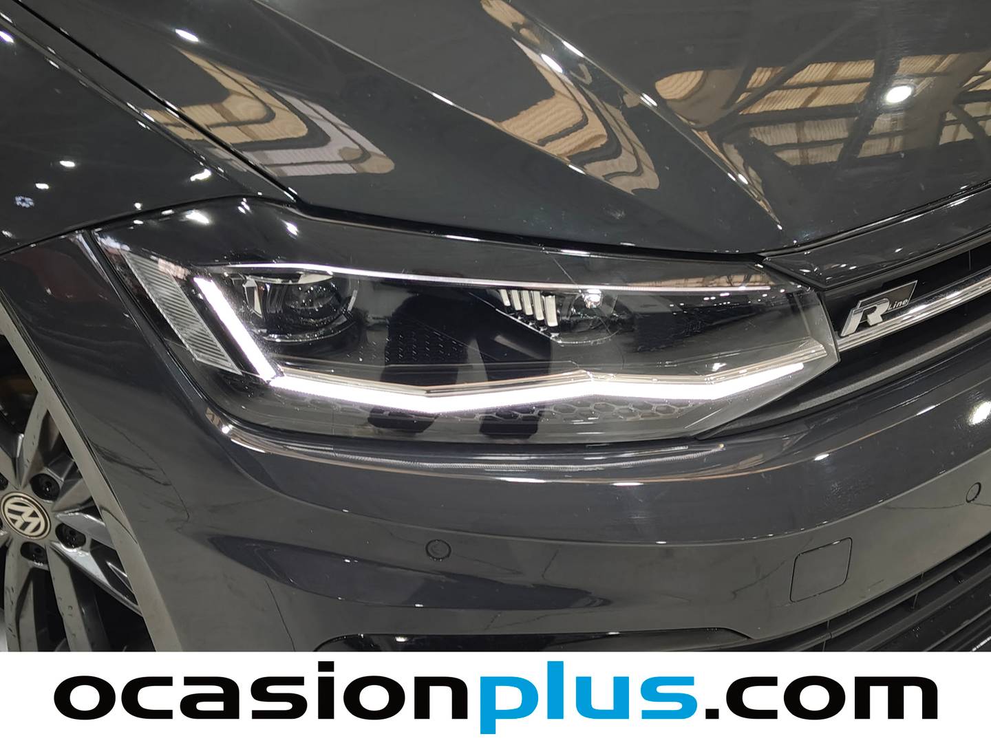 Foto Volkswagen Polo Volkswagen Polo Sport 1.0 TSI (95 CV) DSG Pack R-Line