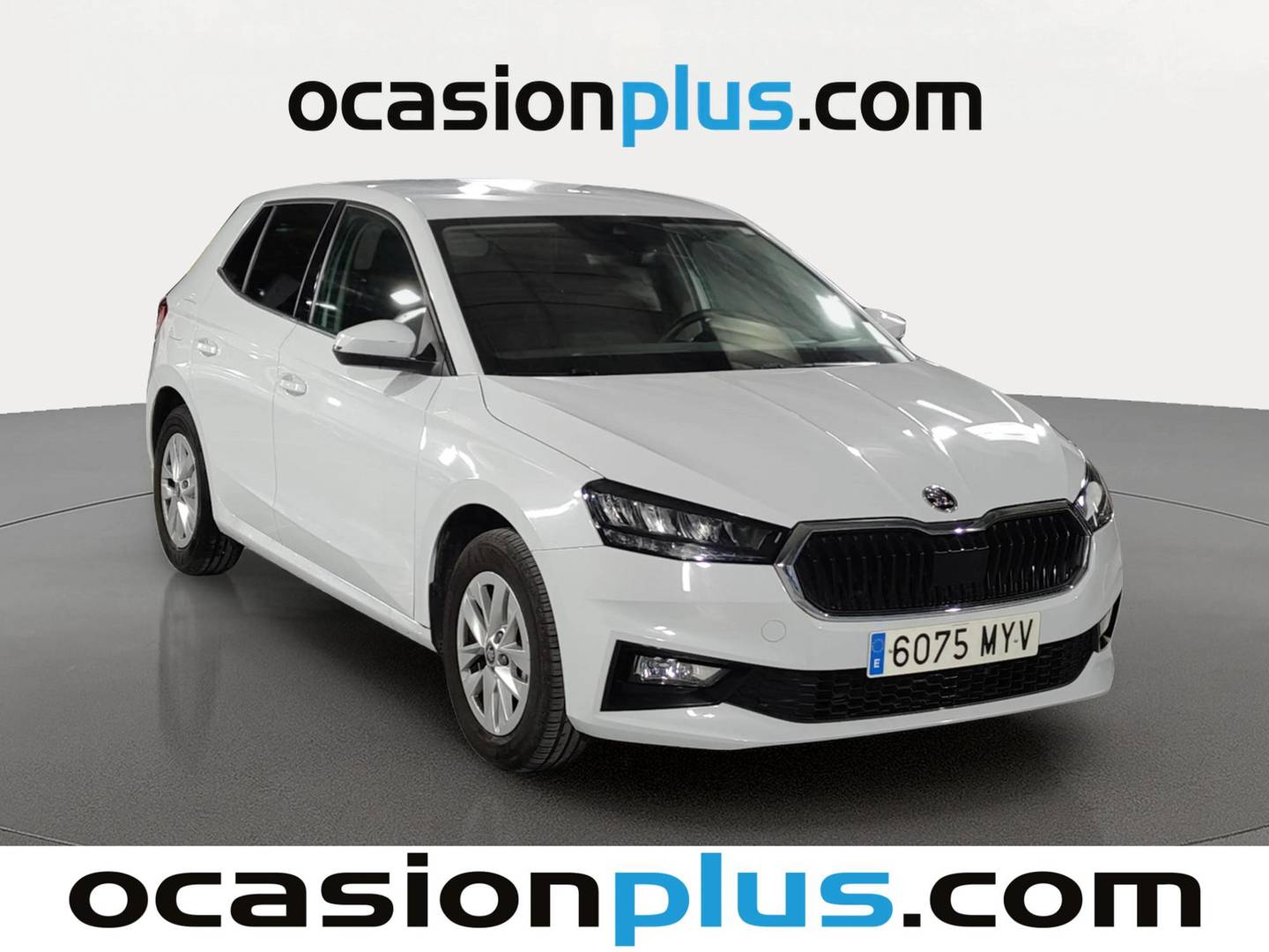 Foto Skoda Fabia Skoda Fabia 1.0 TSI Selection (95 CV)